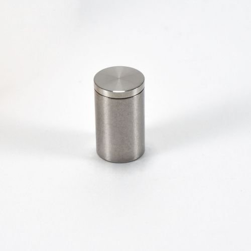 V2A Edelstahl Abstandshalter Set 10 mm x 15 mm, Made, Rund, Distanzhalter - 2