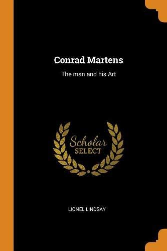 Preisvergleich Produktbild Conrad Martens: The Man and His Art
