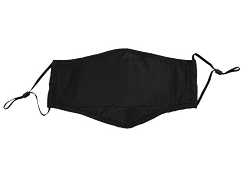 Unisex Mundschutz, Kälteschutz, Staubmasken, Mundmaske, Gesichtsmaske, Maske gegen Feinstaub 3er-Set Baumwolle