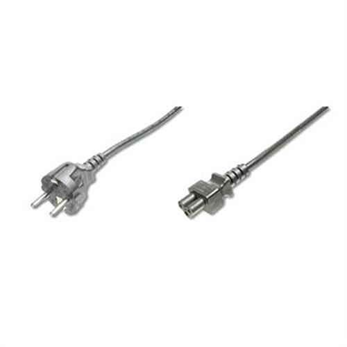 Preisvergleich Produktbild Digitus Netzteilkabel mit Kaltgerätestecker für Notebooks