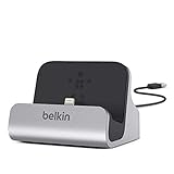 Belkin Station de recharge / synchronisation Lightning MIXITTM pour iPhone XS, iPhone XS Max, iPhone XR, iPhone X, iPhone 8 / 8 Plus, etc.