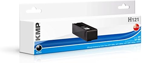 KMP Ink Cartridge for HP Officejet Enterprise X585 Standard Black