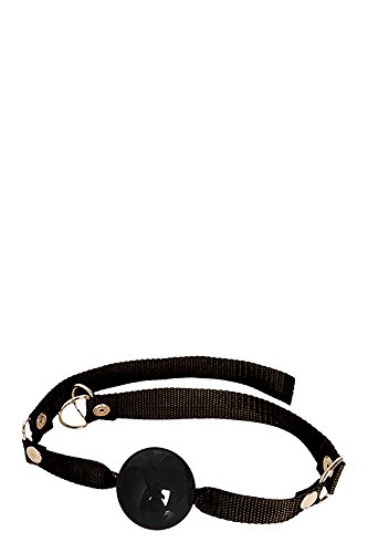Preisvergleich Produktbild Fetish Fantasy Beginner's Ball Gag, Black