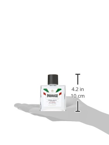 Proraso White After Shave Balm Protective, 1er Pack (1 x 100 ml) - 6