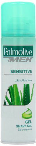 Palmolive 200ml For Men Sensitive Shave Gel