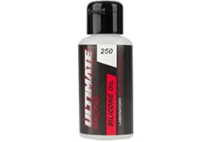 BUOSHA Ultimate RC Huile silicone 250 CPS # 60 ml
