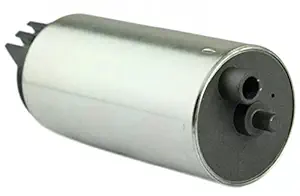 Open Throttle Racers Steel Fuel Pump Motor Suitable for Royal Enfield Bullet 500/Thunderbird 500/Desert Storm 500