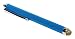 Produktbild Eurosell - Exclusiver Premium Eingabestift mit robuster Kupfertuch Spitze - blau - für Smartphone iPhone ipad Tablet etc