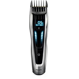 Philips Series 9000 Hair Trimmer with 400 Length Settings, Durable Titanium Blades & Digital Touch Control (Model HC9450… - Image 17