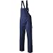 Produktbild Pionier 9491-54 Latzhose"Cotton Pure" Größe 54 in marineblau,