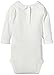 United Colors of Benetton Baby-Girls Collar Bodysuit, Off-White (Cream), 1 to 3 months (Manufacturer Size: 56 cms)