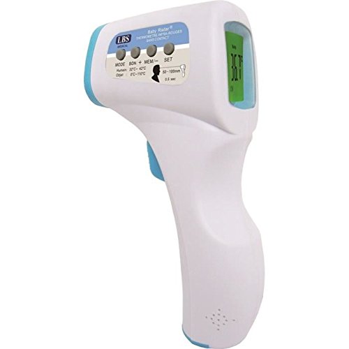 Preisvergleich Produktbild LBS Thermometre bébé Baby Radar