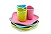 BecoThings Eco-Friendly BecoFeeding Set - Pink