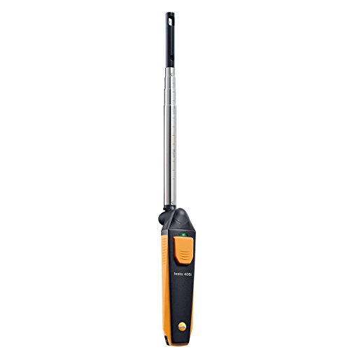Testo 405i Thermo Anemometer mit Smartphone Bedienung, 0560 1405 - 4