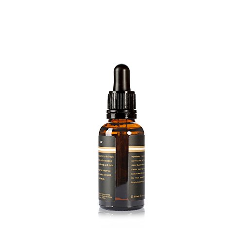 Beard Oil, Forest Blend, All Natural - 7 Premium Oils Blended Into a Mouth Watering Concoction - Guaranteed to Soften… - Image 4