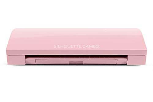 Preisvergleich Produktbild Silhouette Cameo 3 Rosa Glitter Edition