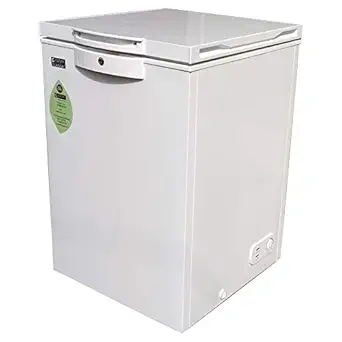 Elanpro 100 Litres Deep Chest Freezer with No Cost EMI