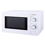 Capacidad total de 20L. La potencia de microondas es de 700W