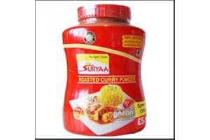 Suryaa Roasted Curry Powder (Extra Hot)