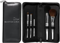 dior makeup brush set