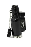 Shisha Torch Feuerzeug Bunsenbrenner Style ideal für Zigaretten, Zigarren, Shisha usw! in Schwarz