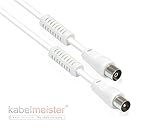 Qualitätsware vom KABELMEISTER - Wenn Kabel, dann vom KABELMEISTER!;-)