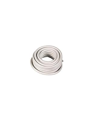 Sélection Brico-travo Câble électrique HO5VVF blanc, L.50 m, 1.5 mm²
