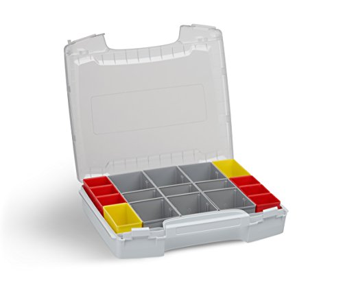 Bosch Sortimo LS-Boxx 306 mit i-Boxx 72 H3 und i-Boxx 72 I3–L-Boxx Mini gratis - 3