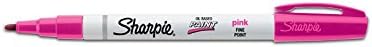 Sharpie Paint Marker Fine Pink