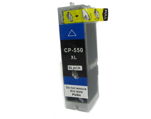 N.T.T.® – 5 x Stück XL Tintenpatronen / Druckerpatronen kompatibel zu PGI-550PGBK , CLI-551BK, CLI-551C, CLI-551M, CLI-551Y – Pixma IP 7250 IP 8750 IX 6850 MG 5450 MG 5550 MG 6350 MG 6450 MG 7150 MX 725 MX 925 - 2
