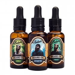 Sailor's Beard Oil