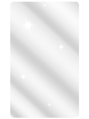 dipos Acer Iconia One 7 B1-730 Schutzfolie (2 Stück) – kristallklare Premium Folie Crystalclear - 3