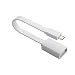 Produktbild GOOQ Micro USB 2.0 On The Go Adapter - Male Micro USB to Female A USB OTG Host Adapter Cable for Samaung Galaxy or Note series/Sony/Motorala/Nokia/Lenovo Yoga/Thinkpad/HTC Android Smart Phone or Tablet with OTG Function