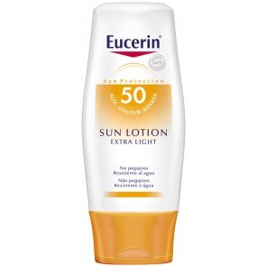 Price comparison product image EUCERIN LOC. EXTRALIGHT FP50 PACK 2U 50%