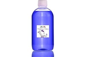 YESHI RICARICA PER DIFFUSORE A BASTONCINI VIOLETTA E TALCO 500 ML