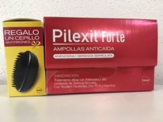 Blisters Anticaida + Brush Gift