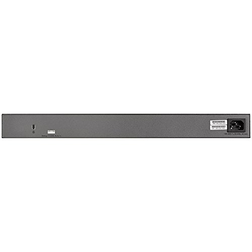 NETGEAR XS728T-100NES ProSAFE 28-port 10-Gigabit Kupfer Ethernet Smart Managed Switch - 4