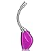 Produktbild Traioy Double Arc Plasma Langer Leichter USB-Aufladung Winddichter Flammenloser Hals Kann Um 360 ° Gebogen Werden,Purple