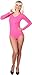 Produktbild Orlob Body in pink zum Damen Kostüm an Karneval Fasching Gr.XXL/XXXL
