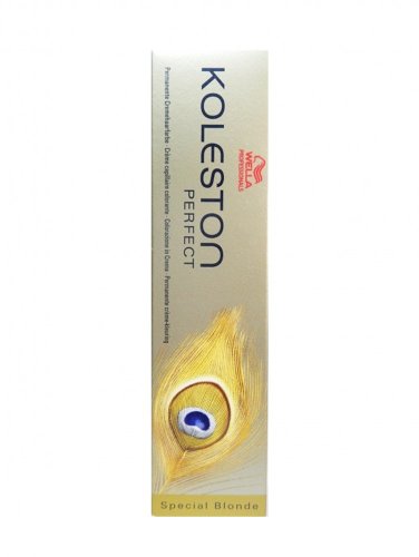 Wella Koleston Perfect 12/81 spezialblond perl-asch 60ml