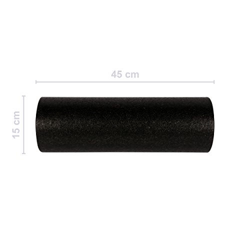Faszienrolle Professional Studio Qualität | Massagerolle Foamroller - 2