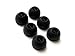Price comparison product image 6pcs - (M) Medium Replacement Set Earbuds Eartips for Sennheiser IE Series, CX Series, CXC Series, CXL Series, OCX Series, and MM Series In Ear Earphone Headsets
