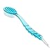 Topnotch Bath Shower Back Brush Exfoliating Body Brush Massage On The Back Blue RS.2663.00