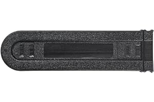 WYJUAN Chainsaw, Chainsaw Cover, Sheath Guard, Universal Guide Plate for 8" - 12" Black Chainsaw, Replacement Parts and Accessories Chainsaws