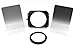Produktbild Formatt-Hitech Graufilter-Starter-Set, Soft Edge, Kunstharz, 100 x 120 mm, inkl. 77 mm Adapter