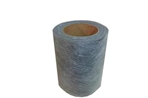 Nassboards Waterproof Cloth Joining Tape - Edges and Joints Sealing Tape for Waterproofing Bathrooms, Shower Wet Rooms, NOT Self Adhesive 10m