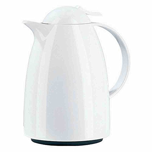 Preisvergleich Produktbild Isokanne 0,65l Qu-T. weiß Auberge