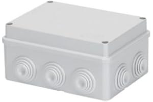 GEWISS 44006 CASSETTA DI DERIVAZIONE CON GOMM. 150x110x70 GRIG. IP55