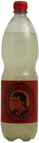 Preisvergleich Produktbild Thomas Henry Spicy Ginger 1,0 Liter