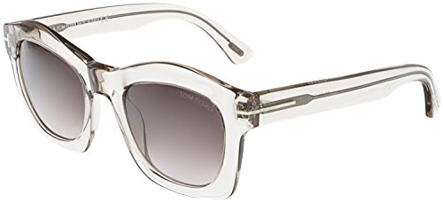 Preisvergleich Produktbild Tom Ford Sonnenbrille 431 (50 mm) rosa